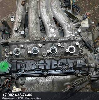 Контрактный двигатель Mitsubishi MIRAGE DINGO CQ2A — фото