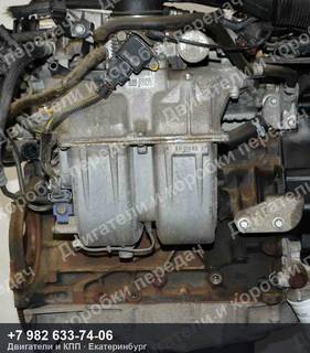 Контрактный двигатель Opel ASTRA G/ZAFIRA A — фото 5