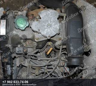 Контрактный двигатель Toyota LITEACE/TOWNACE CR22/CR29/CR31/CR38 — фото