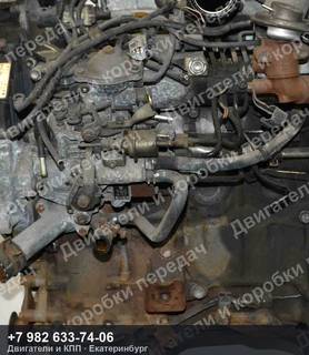 Контрактный двигатель Toyota LITEACE/TOWNACE CR22/CR29/CR31/CR38 — фото 3