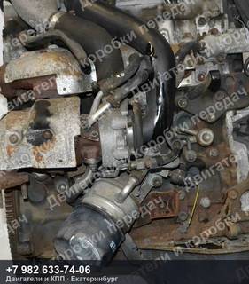 Контрактный двигатель Toyota LITEACE/TOWNACE CR22/CR29/CR31/CR38 — фото 5