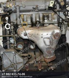 Контрактный двигатель Mazda BONGO FRIENDEE SGEW — фото 3
