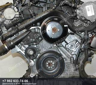 Контрактный двигатель Audi A6/A7 4G — фото 2