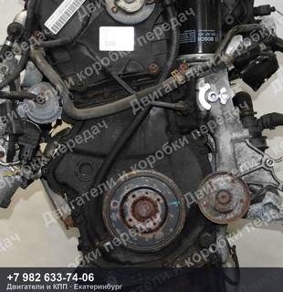 Контрактный двигатель Audi/Volkswagen A4/A5 8T — фото 2