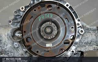 Контрактный робот DSG Audi A4/S4/A5/S5 — фото 2