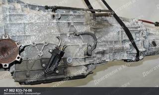Контрактный робот DSG Audi A4/S4/A5/S5 — фото 3