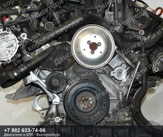 Контрактный двигатель Audi A4/A6/S4/S6 — фото 2