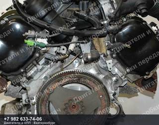 Контрактный двигатель Audi A4/A6/S4/S6 — фото 4