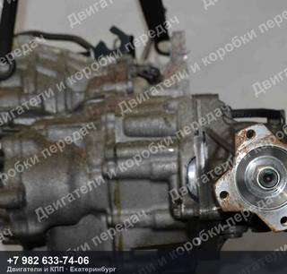 Контрактный вариатор Nissan X-TRAIL TNT31 — фото 3