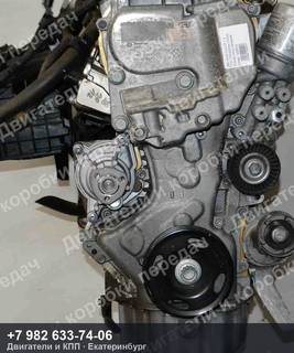 Контрактный двигатель Audi/Volkswagen/Skoda A3/OCTAVIA/SUPERB/YETI/GOLF/JETTA/PASSAT/SCIROCCO — фото 2