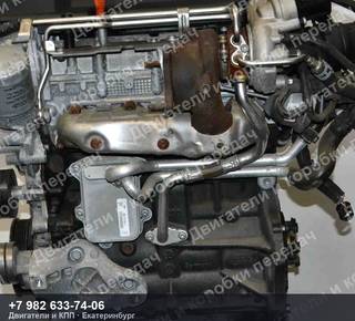 Контрактный двигатель Audi/Volkswagen/Skoda A3/OCTAVIA/SUPERB/YETI/GOLF/JETTA/PASSAT/SCIROCCO — фото 3