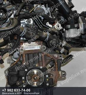 Контрактный двигатель Audi/Volkswagen/Skoda A3/OCTAVIA/SUPERB/YETI/GOLF/JETTA/PASSAT/SCIROCCO — фото 4