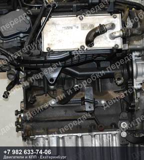 Контрактный двигатель Audi/Volkswagen/Skoda A3/OCTAVIA/SUPERB/YETI/GOLF/JETTA/PASSAT/SCIROCCO — фото 5