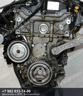 Контрактный двигатель Citroen/Peugeot C4/C5/DS3/DS5/208/308/508 — фото 2