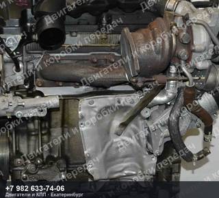 Контрактный двигатель Citroen/Peugeot C4/C5/DS3/DS5/208/308/508 — фото 3