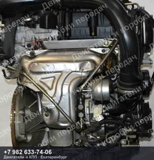 Контрактный двигатель Volvo S60/S80/V60/V70 — фото 5