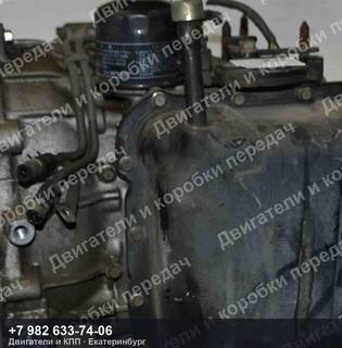 Контрактная АКПП Mitsubishi COLT/LANCER/MIRAGE CJ1A/CK1A — фото 3