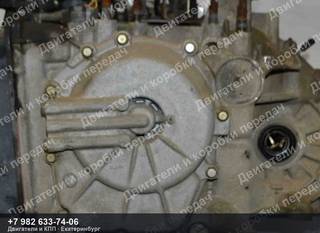 Контрактная АКПП Mitsubishi COLT/LANCER/MIRAGE CJ1A/CK1A — фото 4