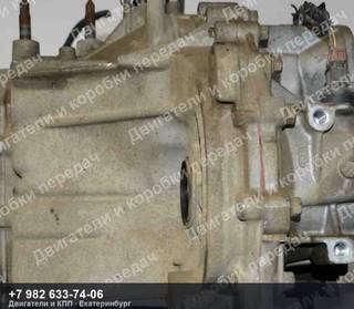 Контрактная АКПП Mitsubishi COLT/LANCER/MIRAGE CJ1A/CK1A — фото 5