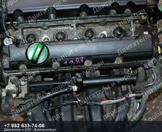 Контрактный двигатель Citroen/Peugeot C4/C4 PICASSO/C5/C8/GRAND PICASSO/307/308/407/807/EXPERT — фото