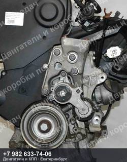 Контрактный двигатель Citroen/Peugeot C4/C4 PICASSO/C5/C8/GRAND PICASSO/307/308/407/807/EXPERT — фото 3