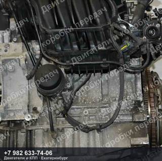 Контрактный двигатель Citroen/Peugeot C4/C4 PICASSO/C5/C8/GRAND PICASSO/307/308/407/807/EXPERT — фото 4