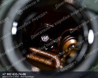Контрактный двигатель Citroen/Peugeot C4/C5/DS3/DS5/208/308/508 — фото 2