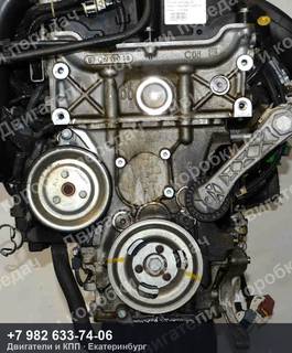 Контрактный двигатель Citroen/Peugeot C4/C5/DS3/DS5/208/308/508 — фото 3