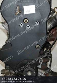 Контрактный двигатель Opel ASTRA G/VECTRA B/ZAFIRA A — фото 2