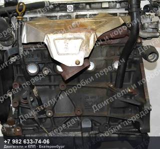 Контрактный двигатель Opel ASTRA G/VECTRA B/ZAFIRA A — фото 3