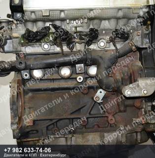 Контрактный двигатель Opel ASTRA G/VECTRA B/ZAFIRA A — фото 5