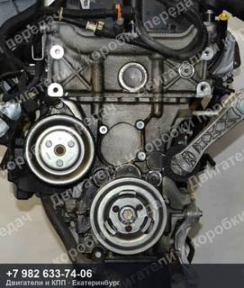 Контрактный двигатель Citroen/Peugeot C4/C5/DS3/DS5/208/308/508 — фото 2