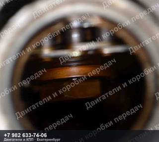 Контрактный двигатель Mazda CX-7 ER3P — фото 2