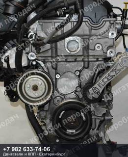 Контрактный двигатель Citroen/Peugeot C3 PICASSO/C4/C4 PICASSO/207/308/3008/5008 — фото 2