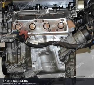Контрактный двигатель Citroen/Peugeot C3 PICASSO/C4/C4 PICASSO/207/308/3008/5008 — фото 3