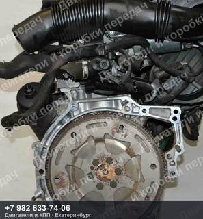 Контрактный двигатель Citroen/Peugeot C3 PICASSO/C4/C4 PICASSO/207/308/3008/5008 — фото 4