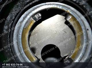 Контрактный двигатель Audi/Volkswagen A3/TT/SUPERB/GOLF — фото 2