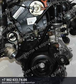Контрактный двигатель Audi/Volkswagen A3/TT/SUPERB/GOLF — фото 3