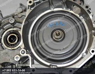 Контрактный робот DSG Audi A3/S3/TT — фото 2