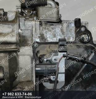 Контрактный робот DSG Audi A3/S3/TT — фото 3