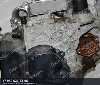 Контрактный робот DSG Audi A3/S3/TT — фото 4