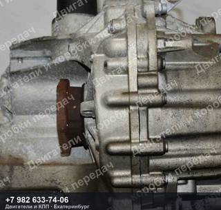 Контрактный робот DSG Audi A3/S3/TT — фото 5