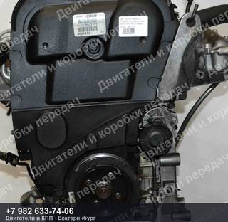 Контрактный двигатель Volvo S60/S80/V70/XC70 — фото 3