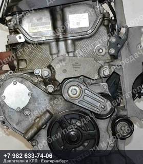 Контрактный двигатель Chevrolet CAPTIVA C100/C140 — фото 2