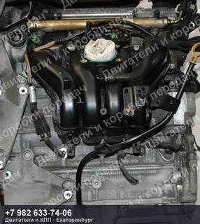 Контрактный двигатель Chevrolet CAPTIVA C100/C140 — фото 3
