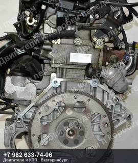 Контрактный двигатель Chevrolet CAPTIVA C100/C140 — фото 4
