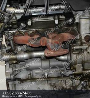 Контрактный двигатель Chevrolet CAPTIVA C100/C140 — фото 5