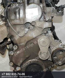 Контрактный двигатель Nissan QASHQAI/X-TRAIL/SERENA J10/T31/C25 — фото 3