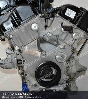Контрактный двигатель Chrysler AVENGER/JC/JOURNEY/SEBRING JC/JS — фото 2