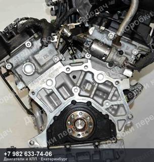 Контрактный двигатель Chrysler AVENGER/JC/JOURNEY/SEBRING JC/JS — фото 4